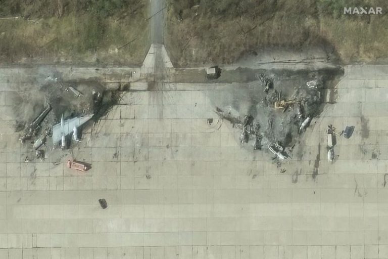 How the US could be vulnerable to the same kind of drone swarm attack Ukraine unleashed on Russia’s bomber fleet