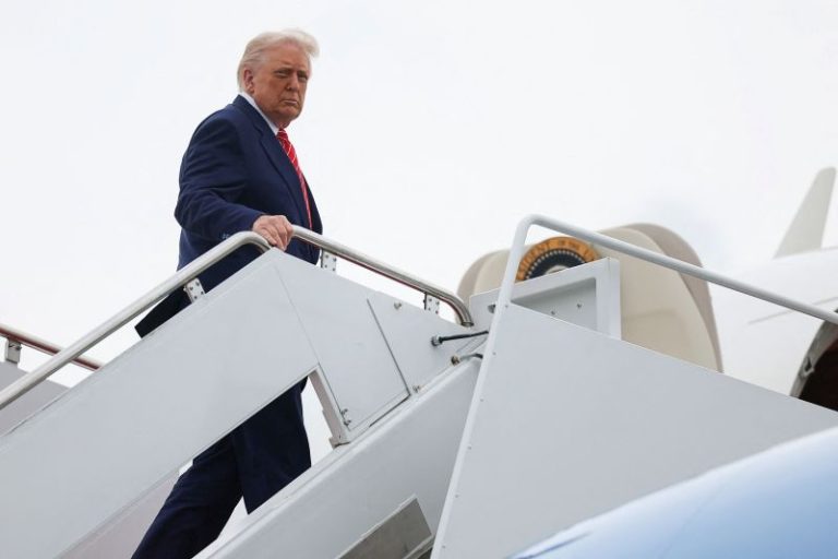 Drone strikes ahead of Russia-Ukraine peace talks leave Trump’s credibility hanging by a thread