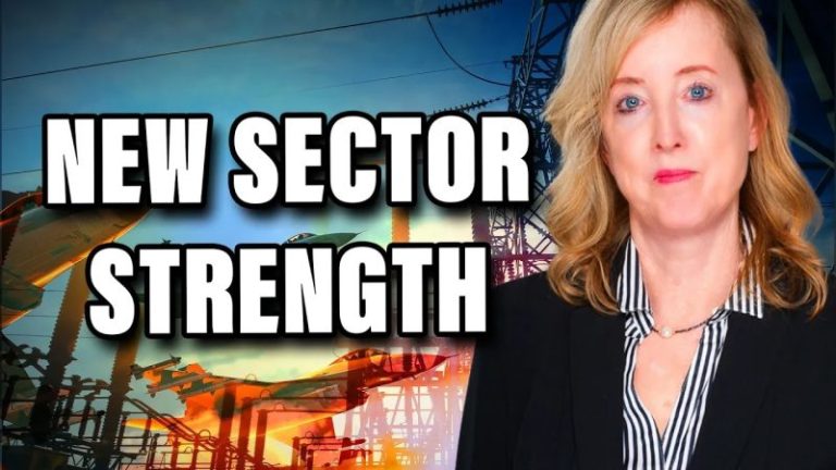 Major Shift in the Markets! Here’s Where the New Strength Is