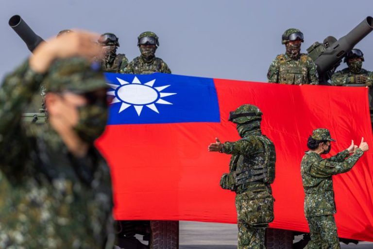 A celebrity draft-dodging scandal lays bare problems with Taiwan’s crucial reservist force