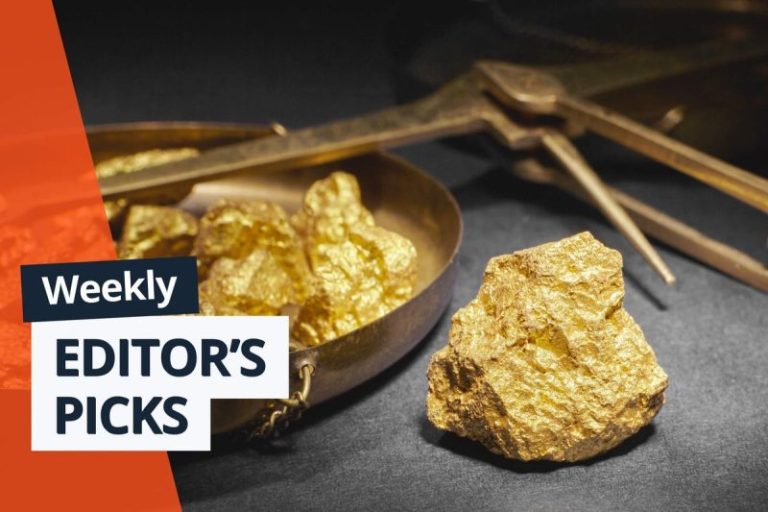 Editor’s Picks: Gold and Silver Prices Stay Steady, Barrick Faces Breakup Rumors